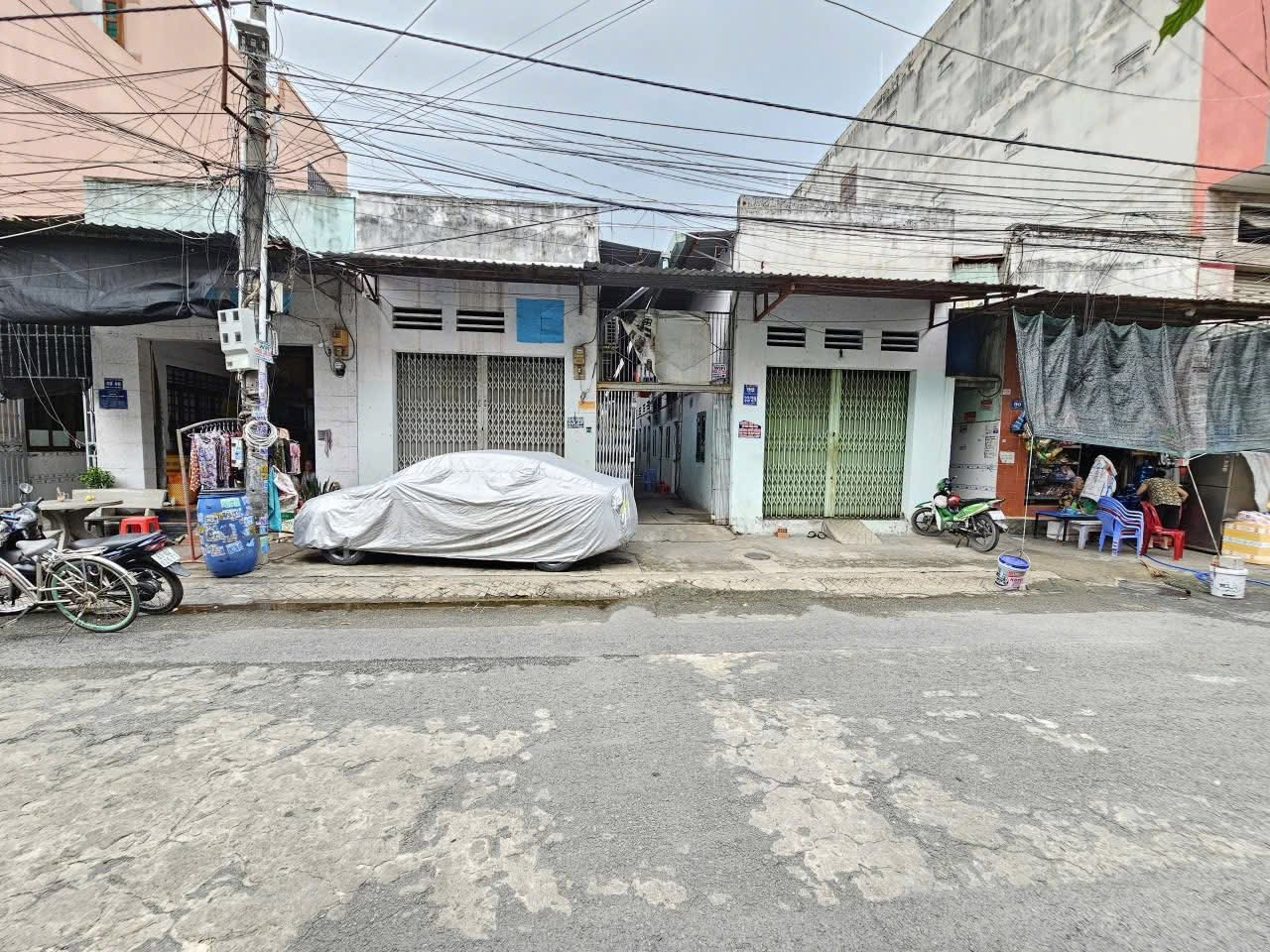 Nhà KDC Sóng Thần, phường Dĩ An, TP Dĩ An