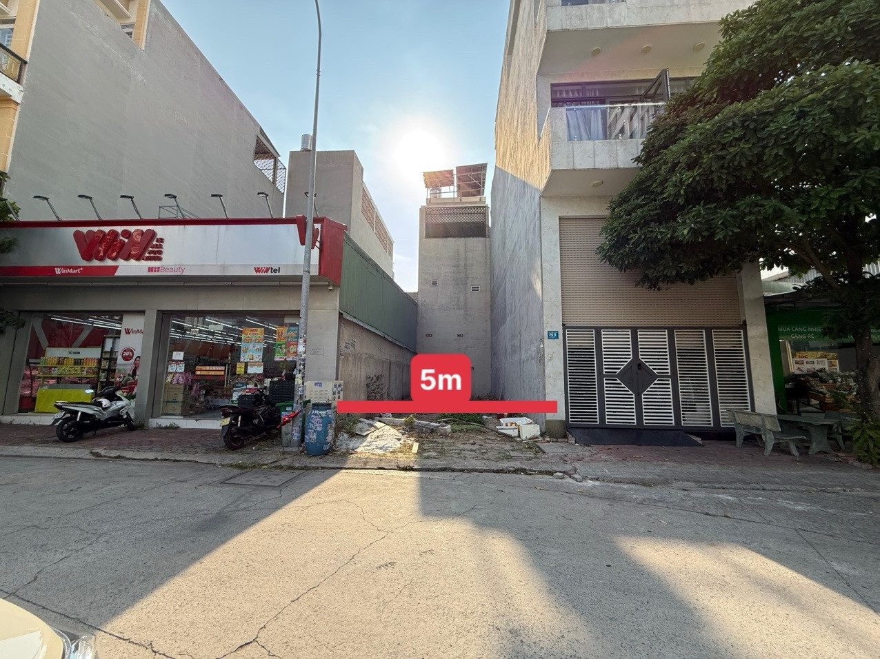 Bán đất 75m² full thổ cư ngang 5m giá 5.5 tỷ tại Phường Dĩ An