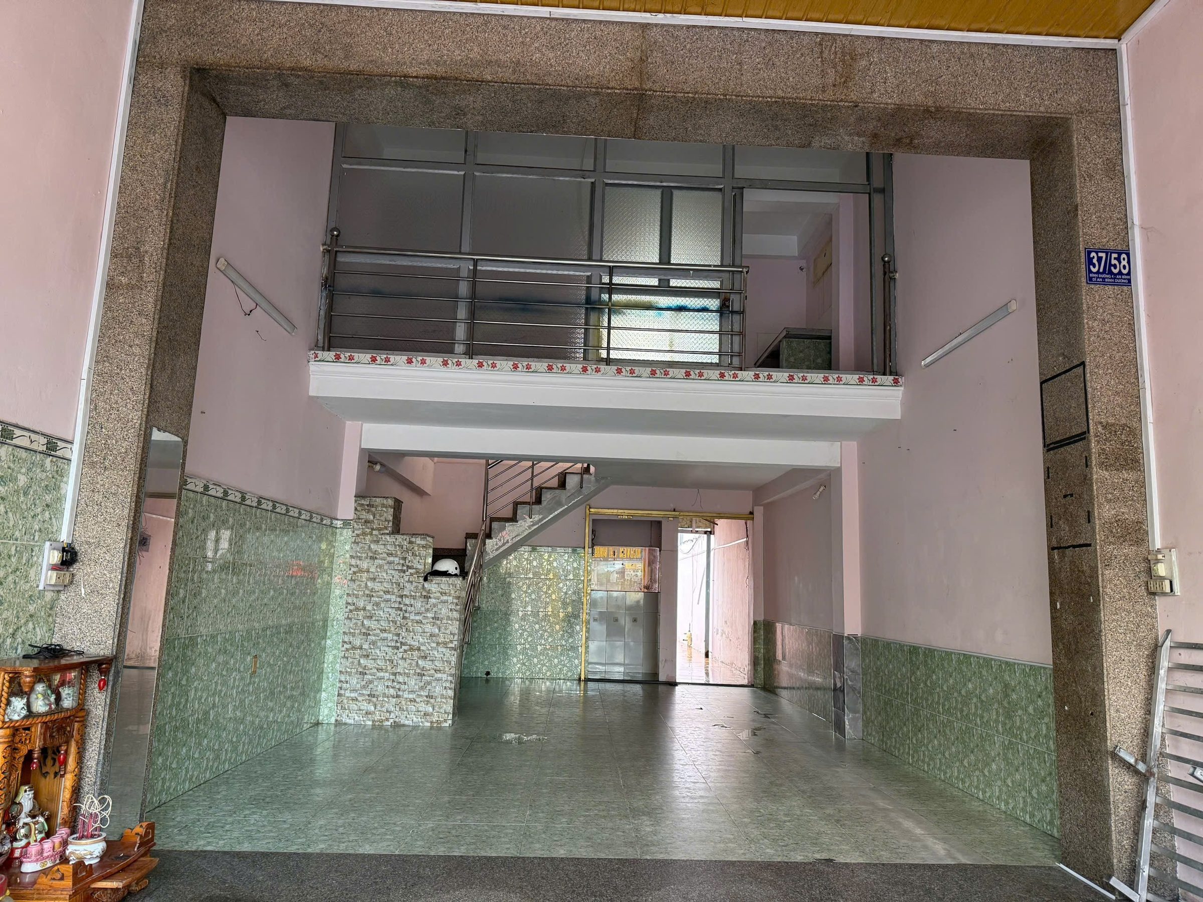 Bán Nhà MT Nguyễn Tri Phương 170m² giá 9.5 tỷ tại Phường Dĩ An TP. Hồ Chí Minh