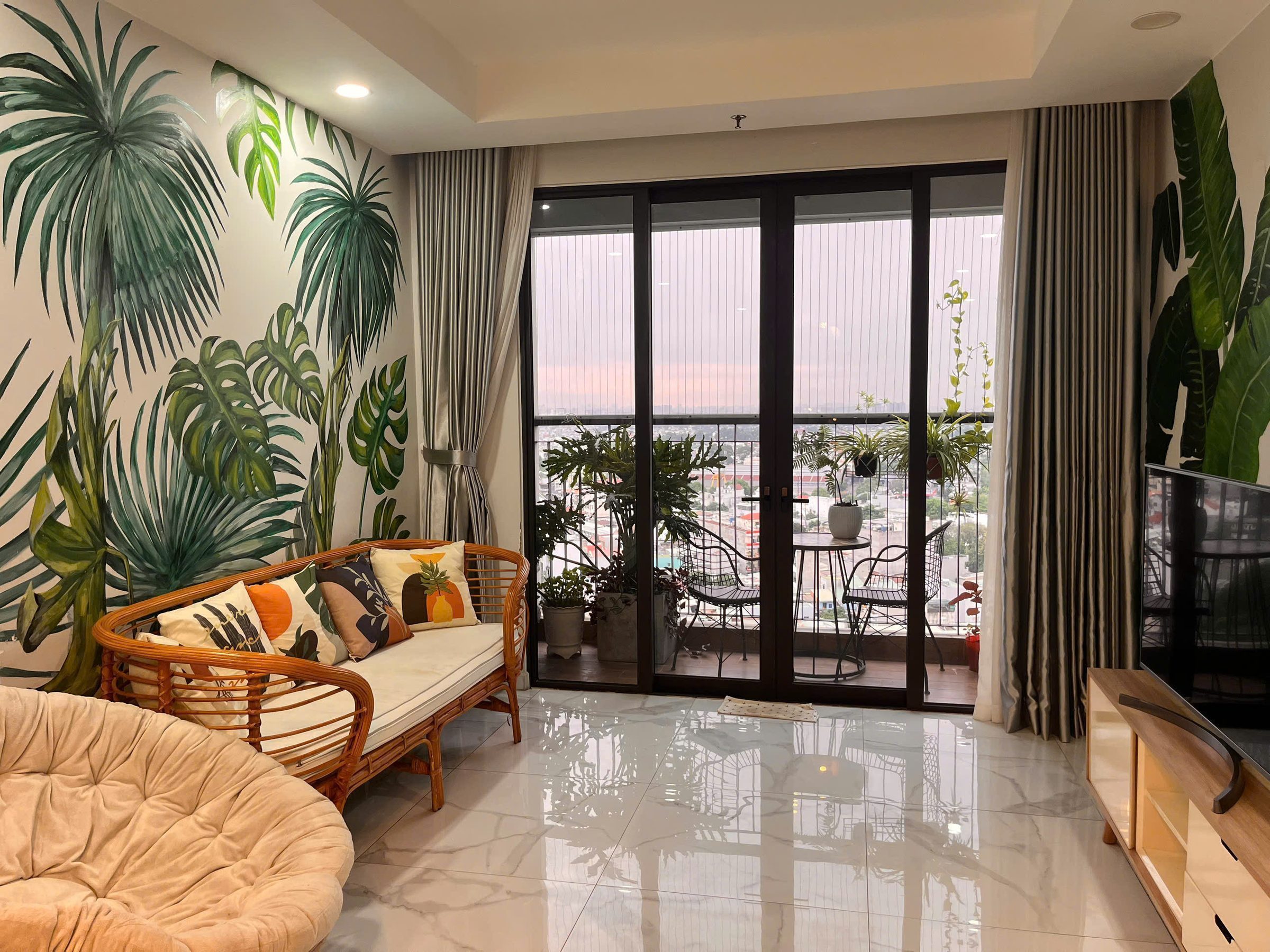 (CHÍNH CHỦ) Bán Căn hộ chung cư 109m² giá 6 tỷ tại Phường Thủ Đức TP. Hồ Chí Minh