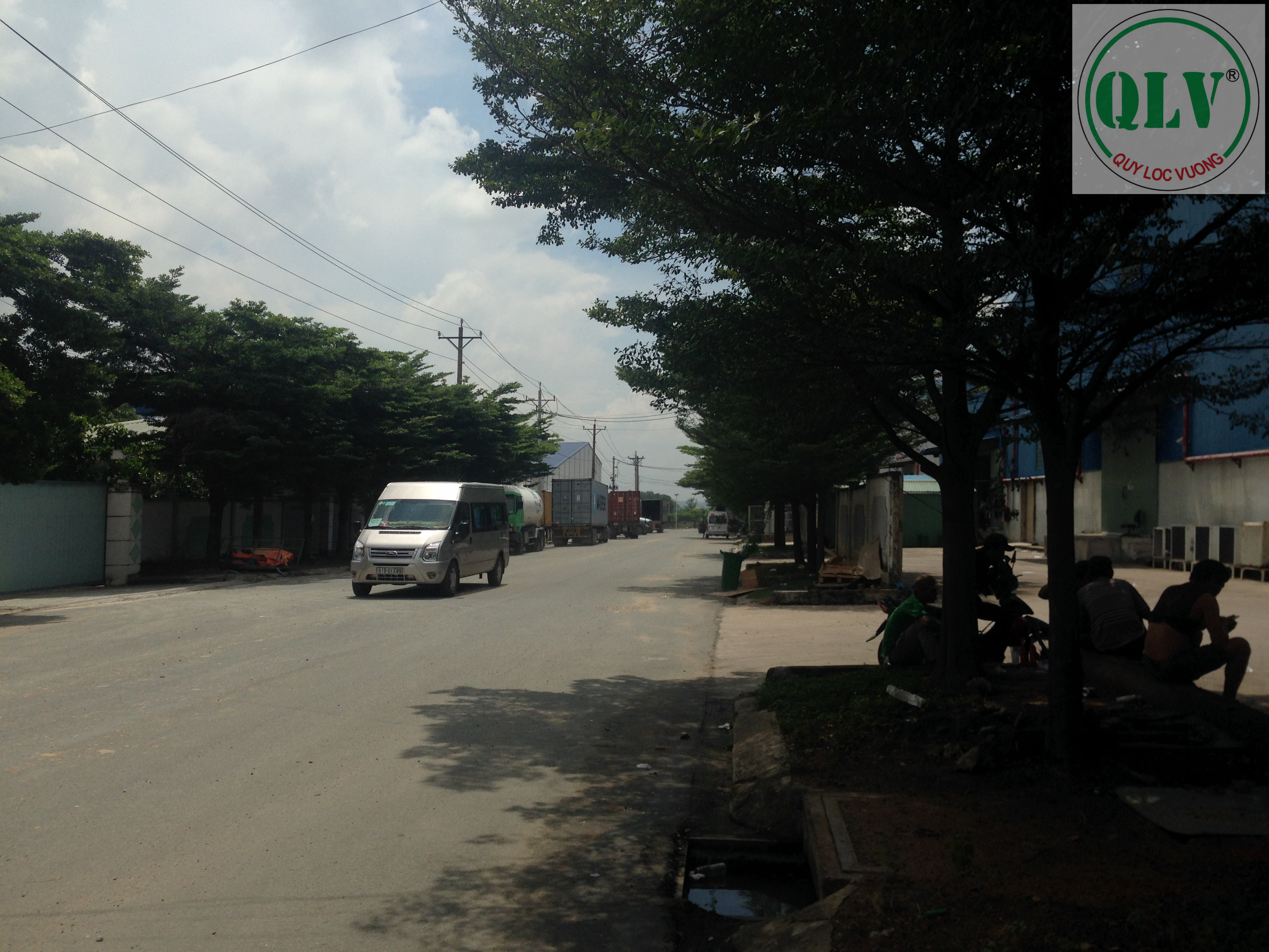 CHO THUÊ NHÀ XƯỞNG – DĨ AN, BÌNH DƯƠNG – 158.726m²