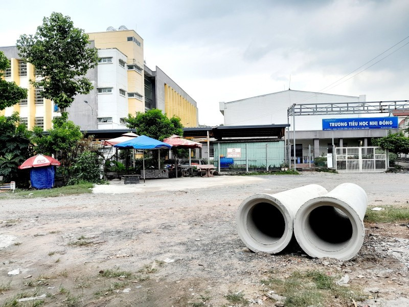 💎 HẺM XE HƠI - GẦN TRƯỜNG TIỂU HỌC NHỊ ĐỒNG 💎