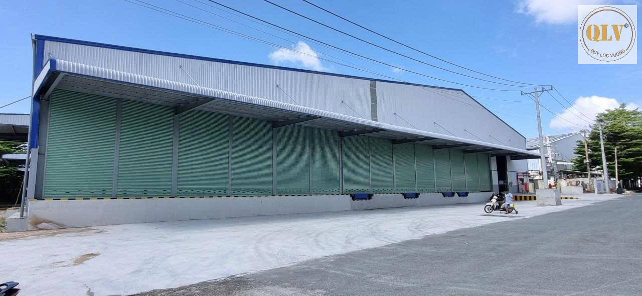 Cho thuê nhà xưởng Dĩ An, Bình Dương 105.559m²