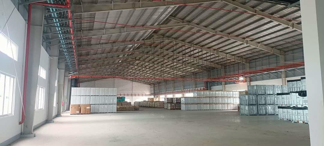 Cho thuê kho xưởng KCN Sóng Thần, Phường Dĩ An, Bình Dương