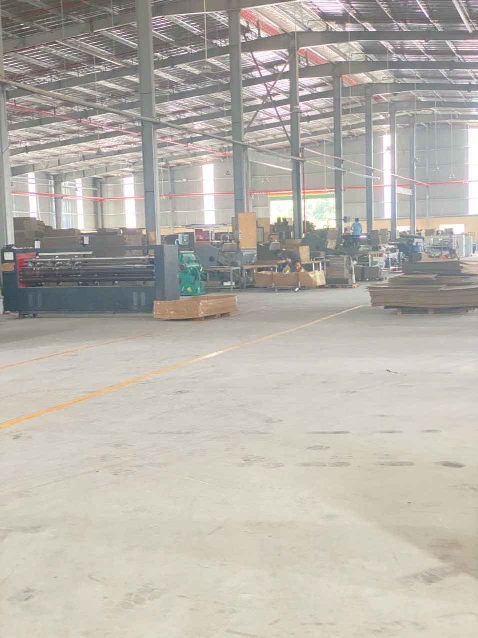 Bán nhà xưởng đang hoạt động 7000m2 full SKC tại Tân Đông Hiệp, Dĩ An, Bình Dương giá 79tỷ