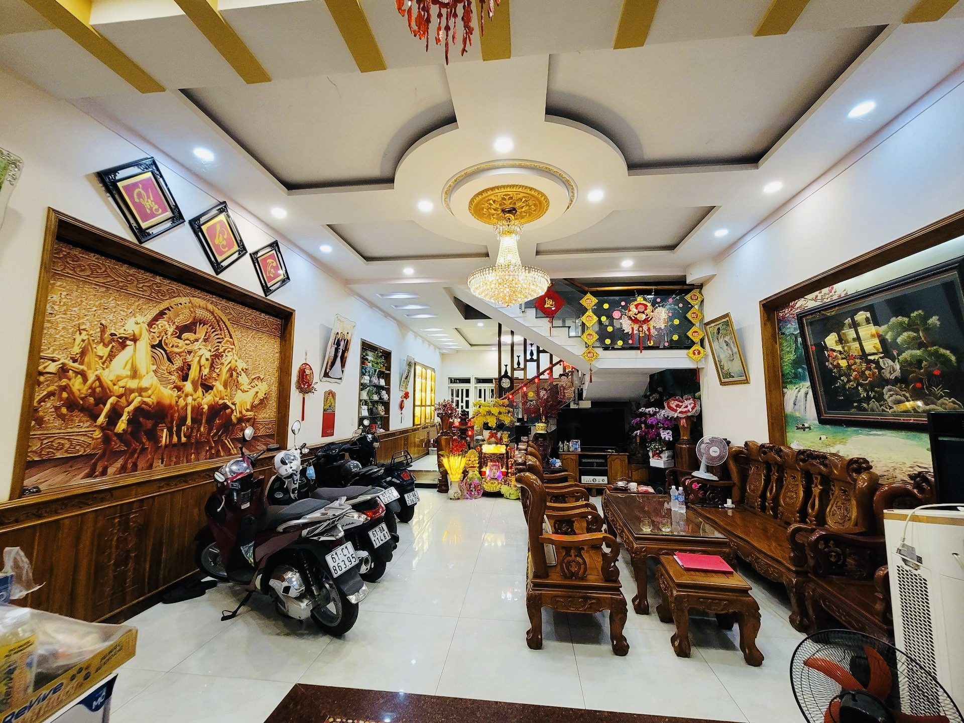 BÁN NHÀ HIẾM_ NGANG 6M _ KHU VINCOM 550 DĨ AN _ ĐẲNG CẤP SỐNG HÀNG ĐẦU 🔥CHỈ 12 TỶ