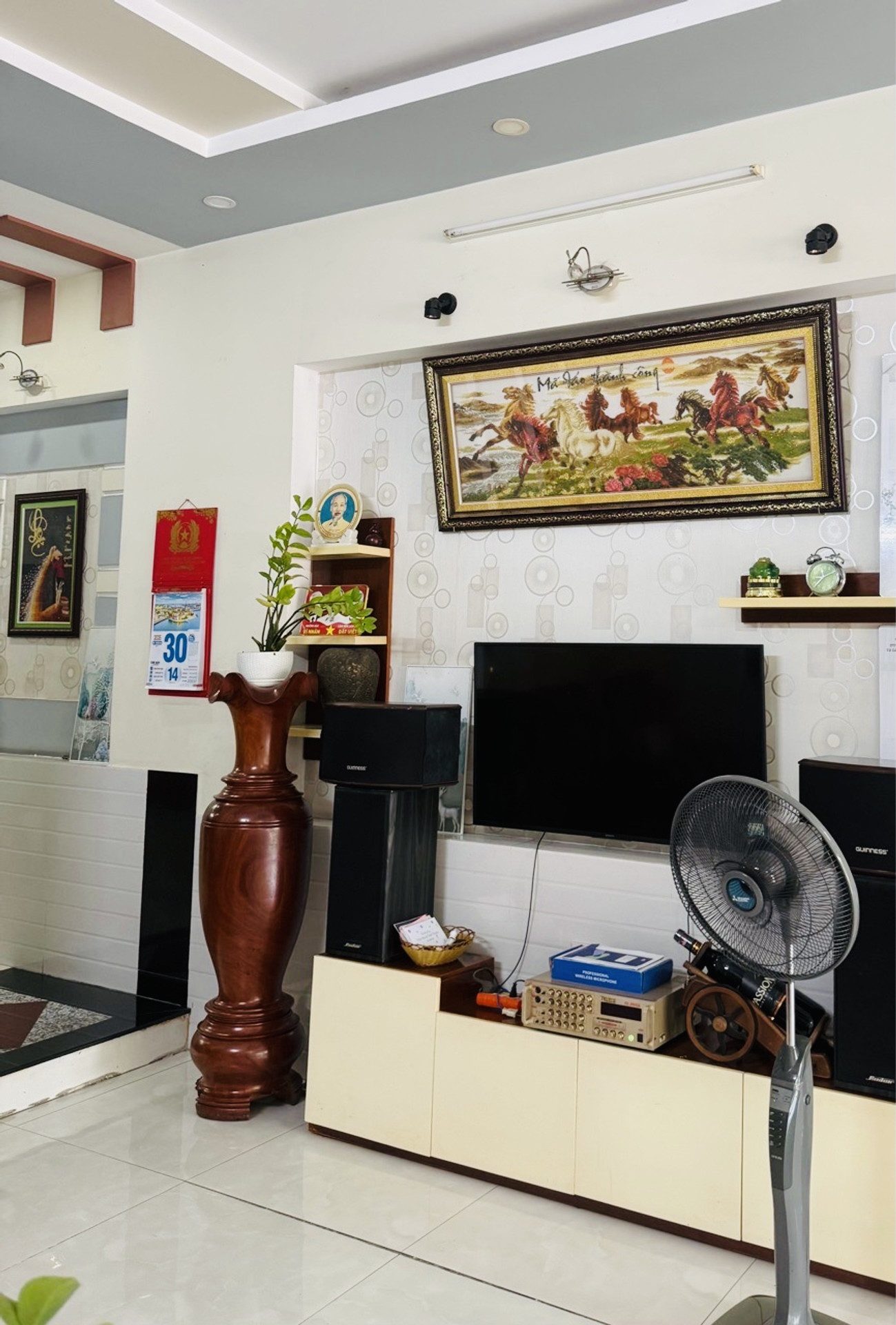 ☘️7.55 TỶ _ SIÊU PHẨM TRUNG TÂM DĨ AN – SÁT VINCOM _ ĐT743 _ 100M2( 5x20) _ 3 TẦNG