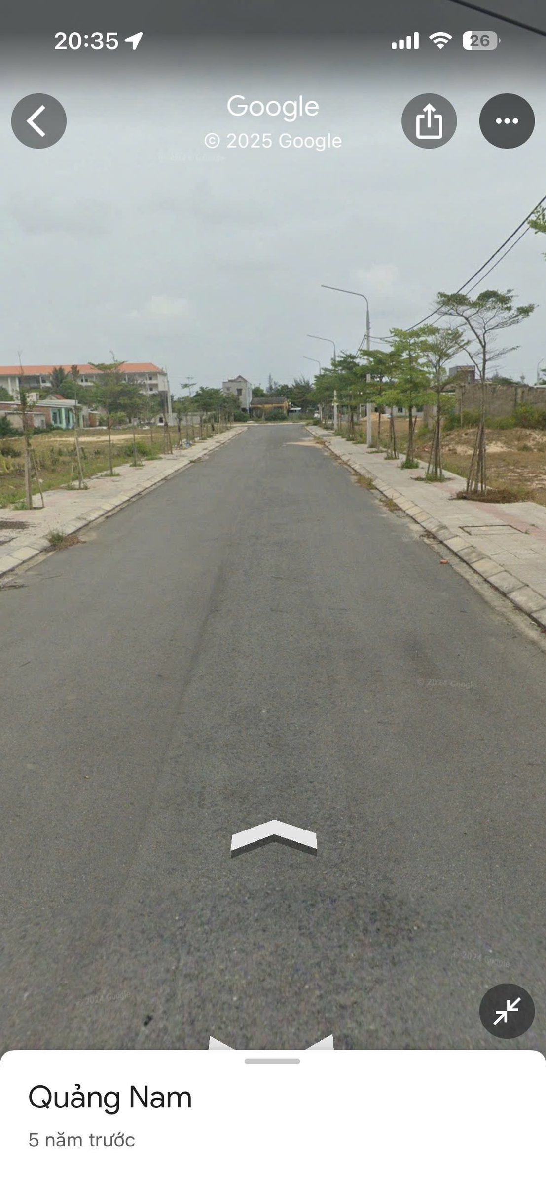 Bán đất 110m² full thổ cư ngang 5m giá 2.8 tỷ tại Phường Điện Bàn Đông