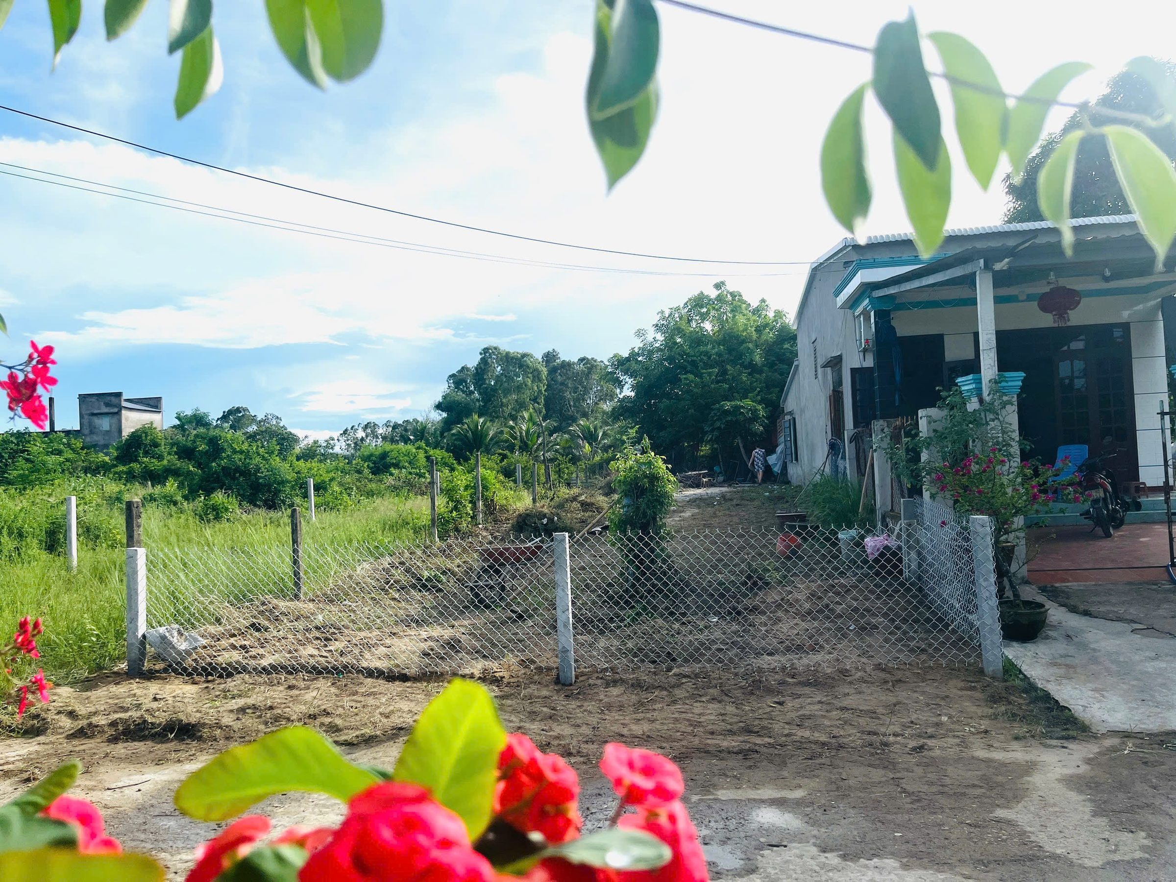 Bán đất 263m² ngang 6,5m giá 3.xx tỷ tại Phường Điện Bàn Đông