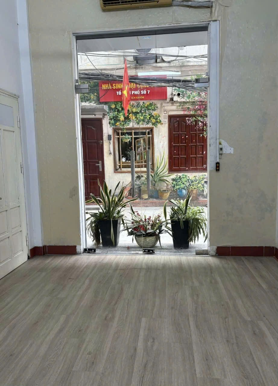 Cho Thuê Căn Hộ Dịch Vụ 75M² 5 Tầng 11 Phòng - Phố Ông Ích Khiêm - Ba Đình/ Giá Thuê 32tr