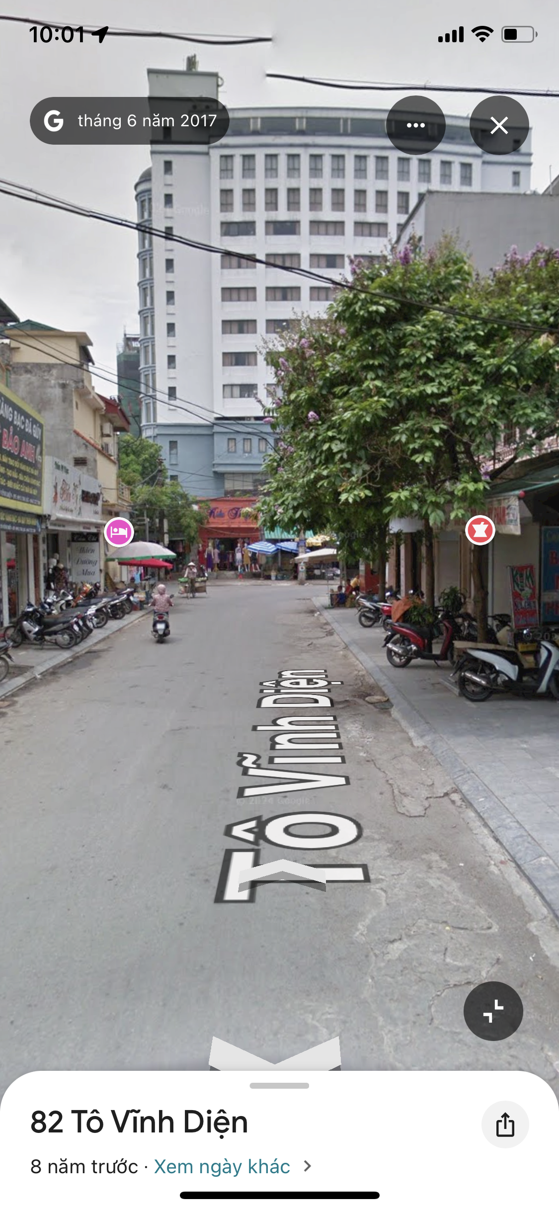NHÀ CẤP 4 CẠNH TRƯỜNG TIỂU HỌC ĐIỆN BIÊN TP. THANH HOÁ