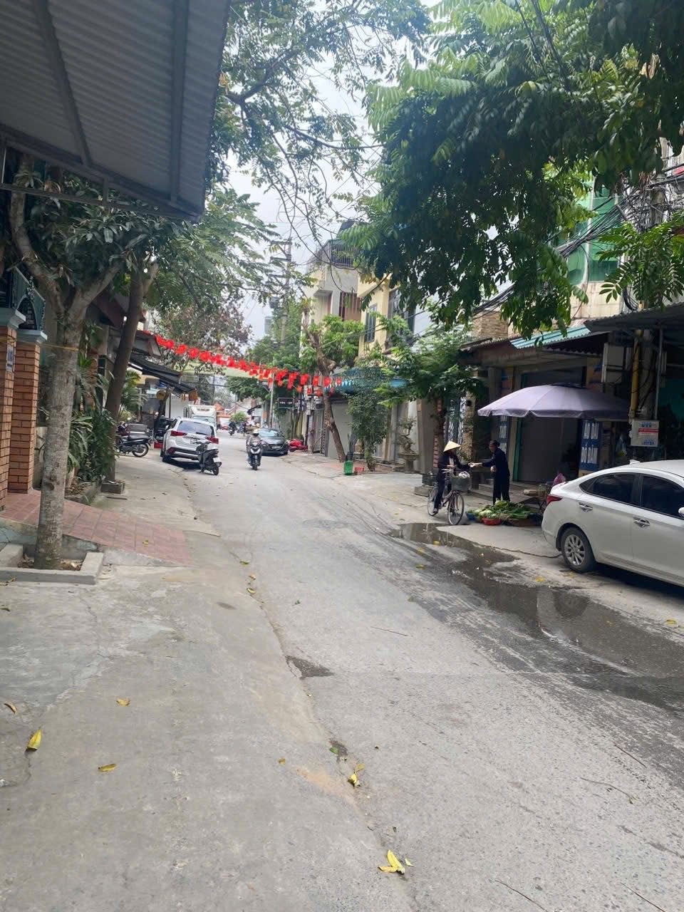 Đất mt 6,5m Đẹp ĐƯỜNG LÝ NHÂN TÔNG THANH HOÁ.