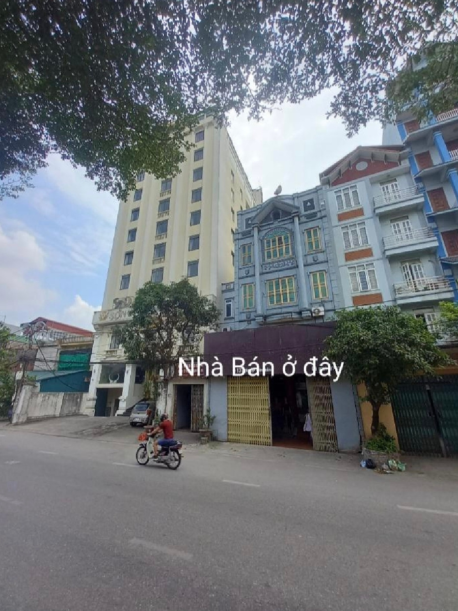 🔥 SIÊU PHẨM MẶT PHỐ TRẦN PHÚ - ĐÌNH BẢNG: MẶT TIỀN QUYỀN LỰC - TRỤC ĐƯỜNG 40M 🔥