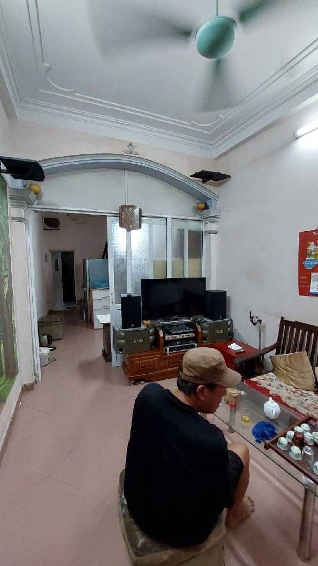 🏡 ĐỊNH CÔNG HẠ – DT 34m² x 4TẦNG – GIÁ 5.8 TỶ -  NGÕ THÔNG THOÁNG