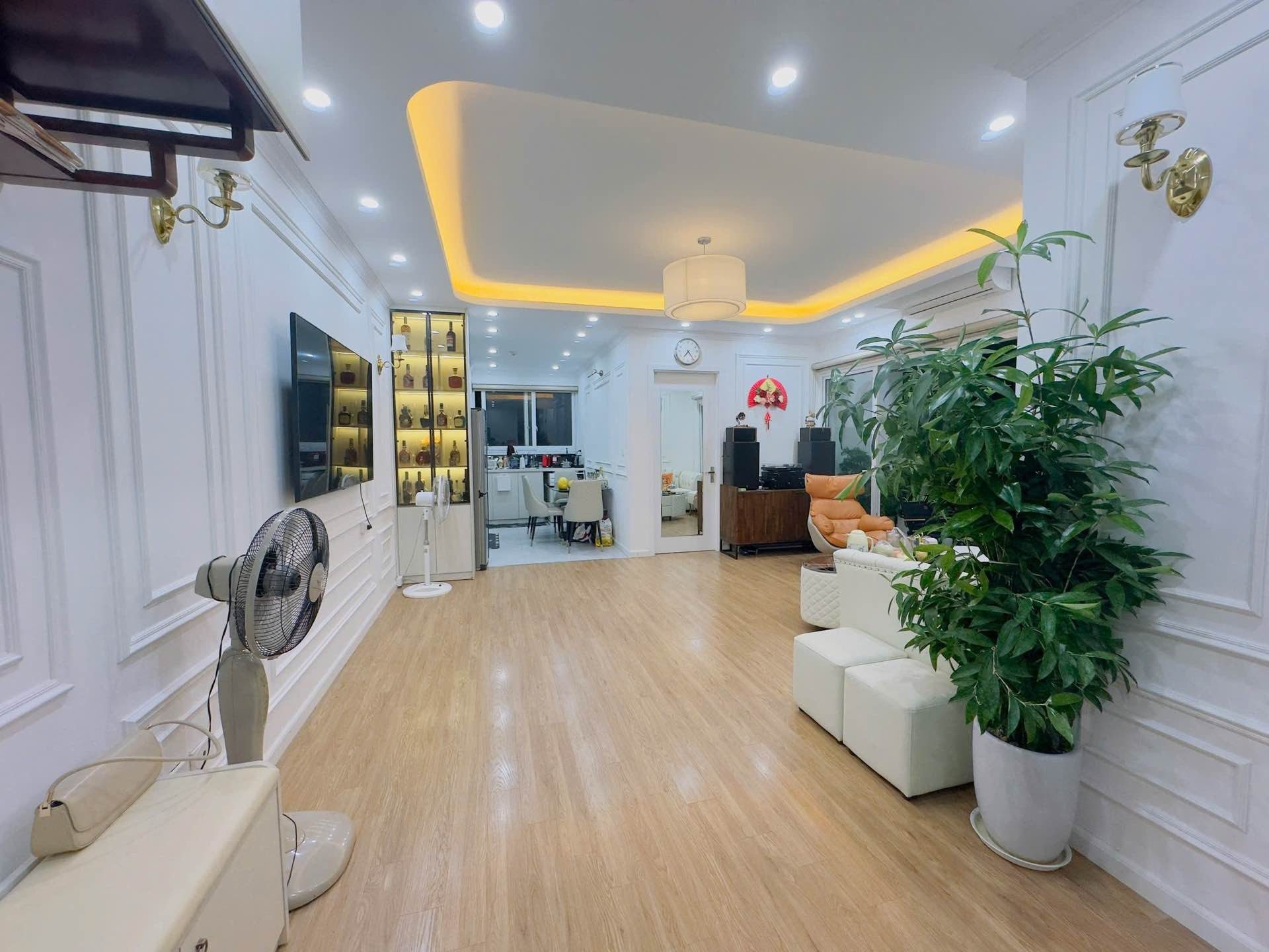 🔥 LIDACO ĐẠI TỪ – 102m – 3PN – VIEW HỒ LINH ĐÀM – NỘI THẤT 4* – 8.4 TỶ