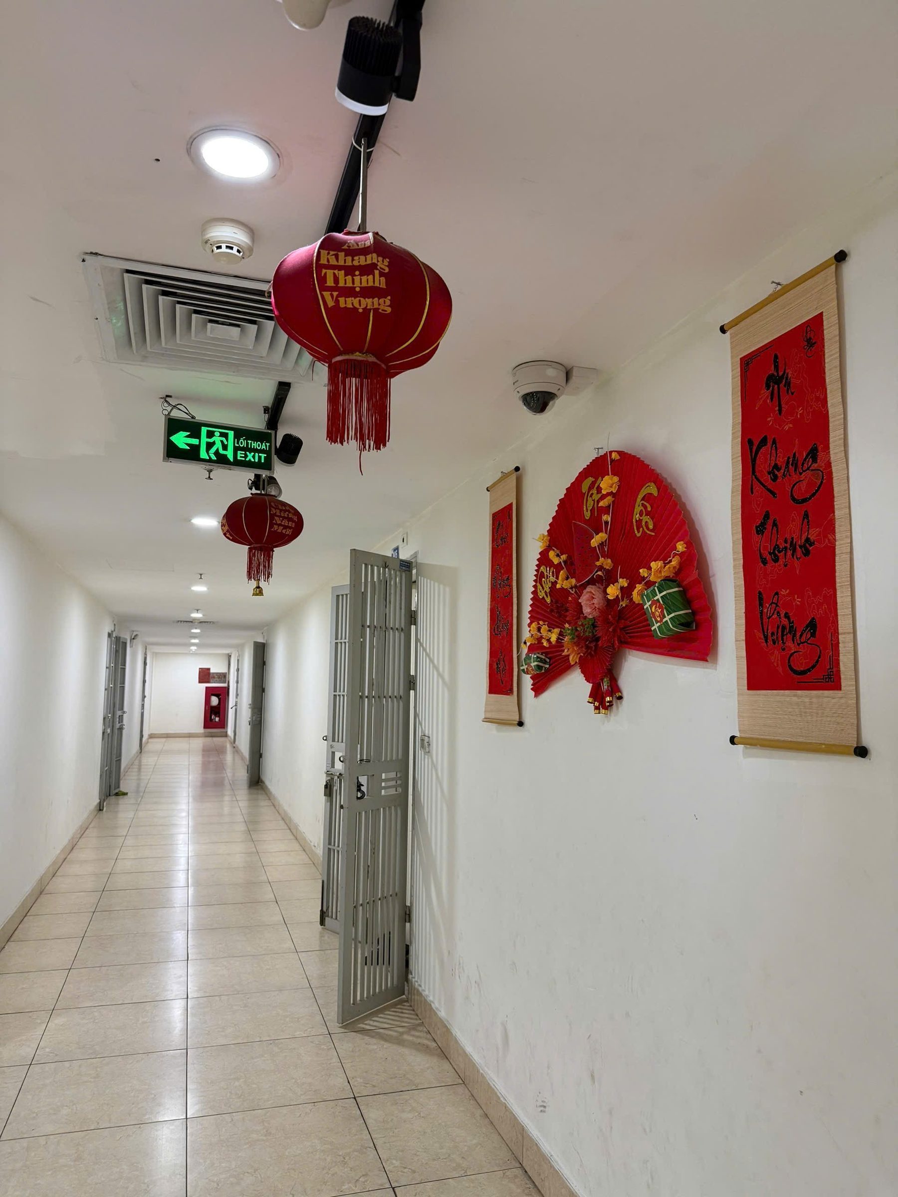Bán Chung cư Đại Kim building sổ đỏ vĩnh viễn