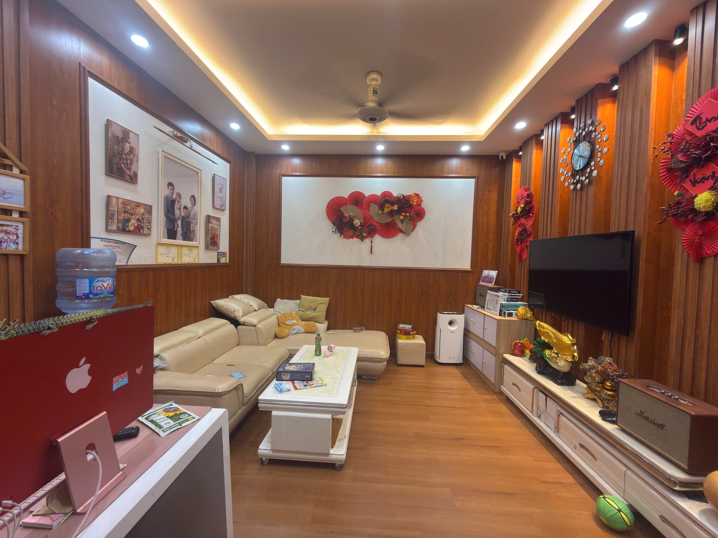 Bán nhà CC Đại Kim building
