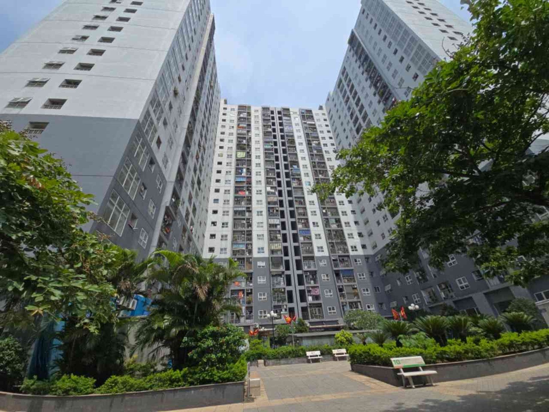 Bán nhà An Ninh Good - Rẻ nhất phân khúc Đại Kim Building 103.5 m2 thông thủy  - giá 7.55 Tỷ.