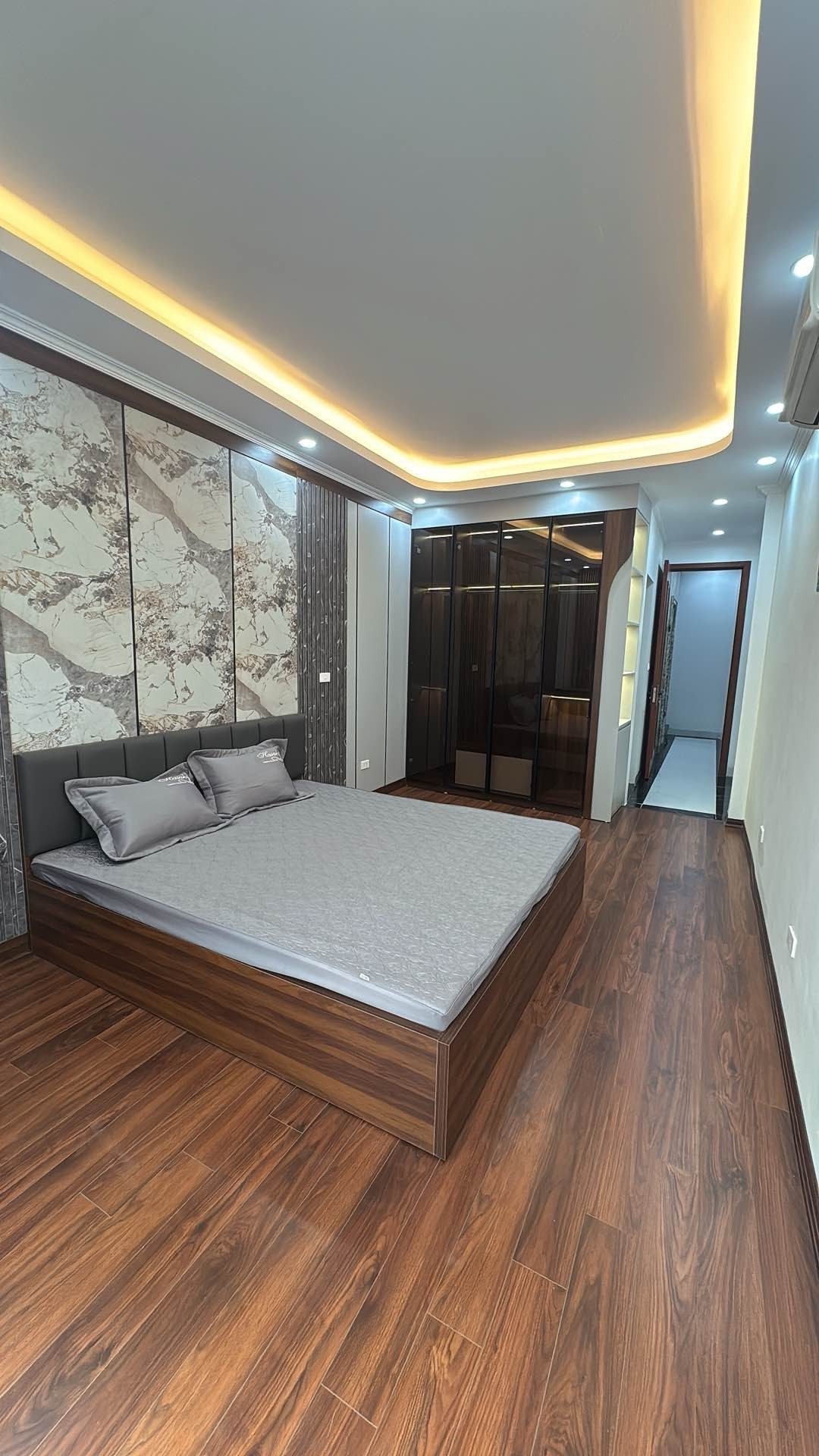 🔥 SIÊU PHẨM KIM GIANG –DT 38m - 7 Tầng - Giá 16.8 tỷ - THANG MÁY – Ô TÔ TRÁNH – KINH DOANH ĐỈNH 🔥