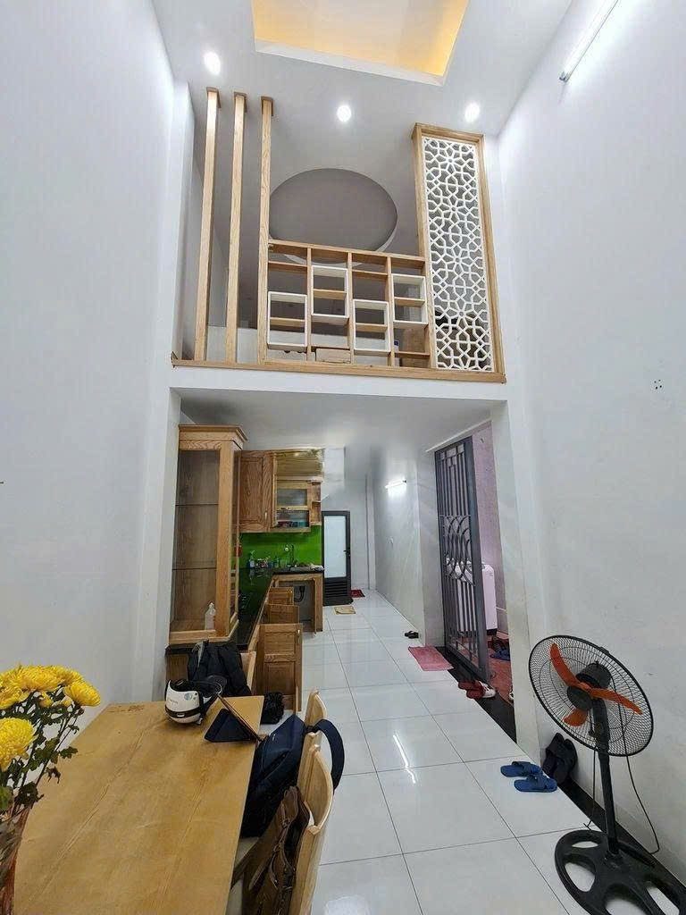 Cho Thuê Nhà Định Công Thượng - Hoàng Mai 30M²  4,5 Tầng Full Công Năng - Giá Thuê 12,5tr