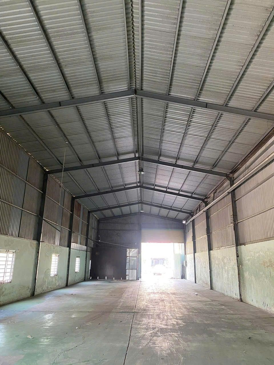 Cho thuê xưởng Định Hòa, Thủ Dầu Một