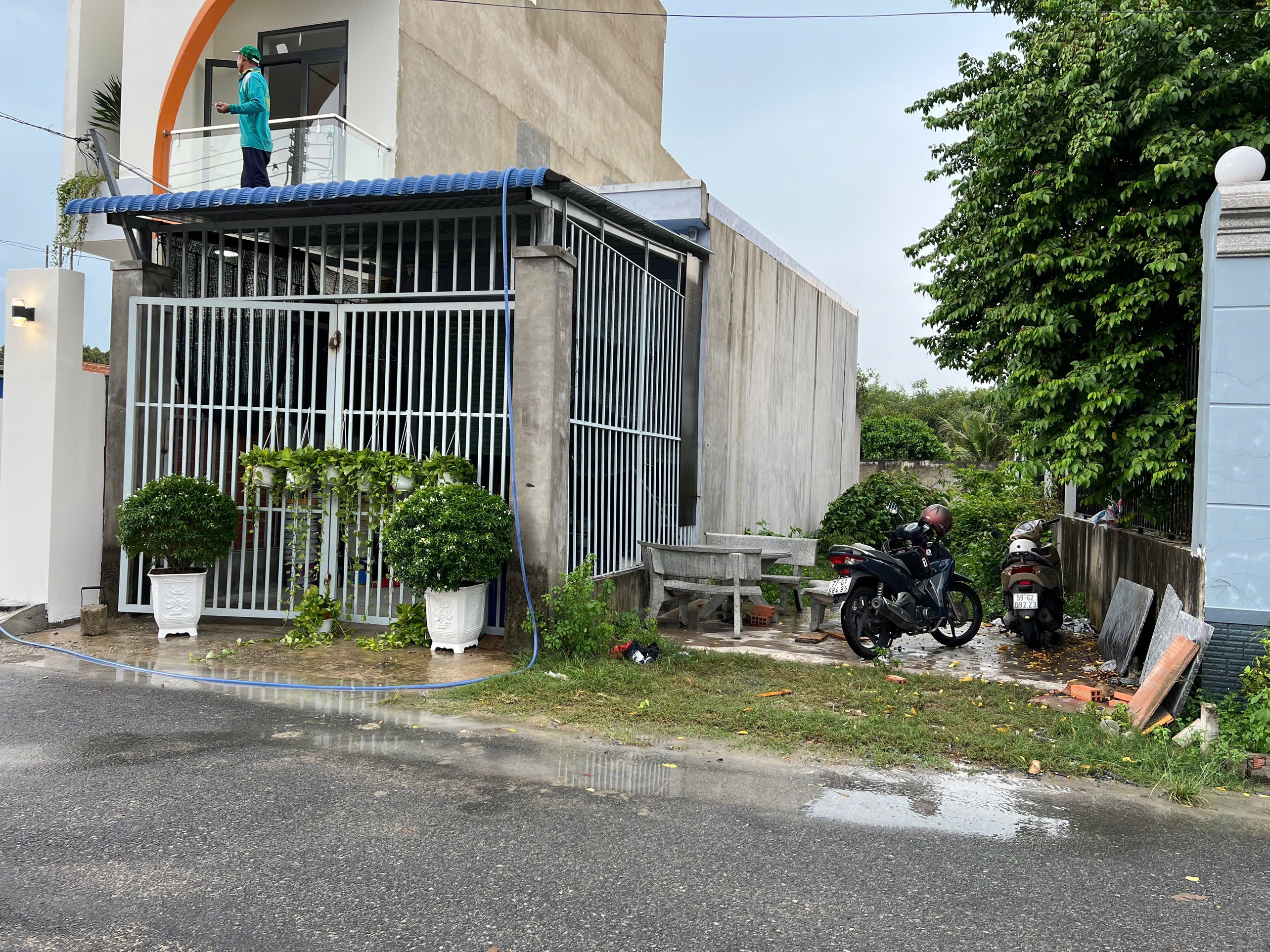 Bán nhà Định Hoà. DT 4x21m thổ cư 60m2. Ngay trường học Định Hoà