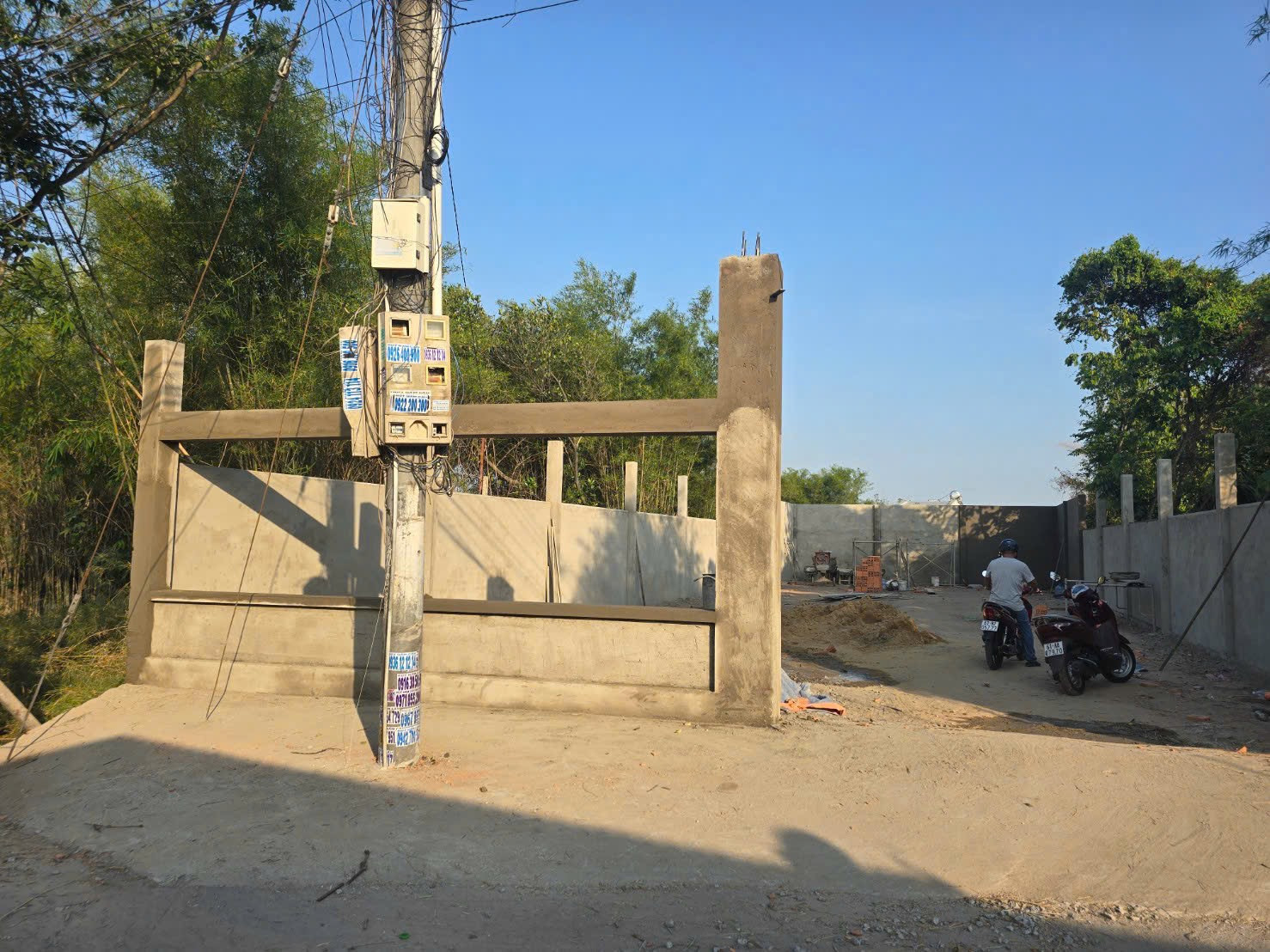 10m Mt Dx072 Định Hoà cũ (phường Chánh Hiệp-TP.HCM) đường oto né nhau giá chỉ (💰3,85tỷ) phù hợp xây biệt thự,nhà vườn,kho xưởng...