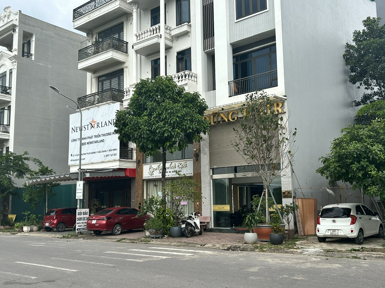 SIÊU PHẨM MẶT PHỐ KINH DOANH,HUỲNH THÚC KHÁNG, P. DĨNH KẾ, HAI THOÁNG, GIÁ ĐẦU TƯ!