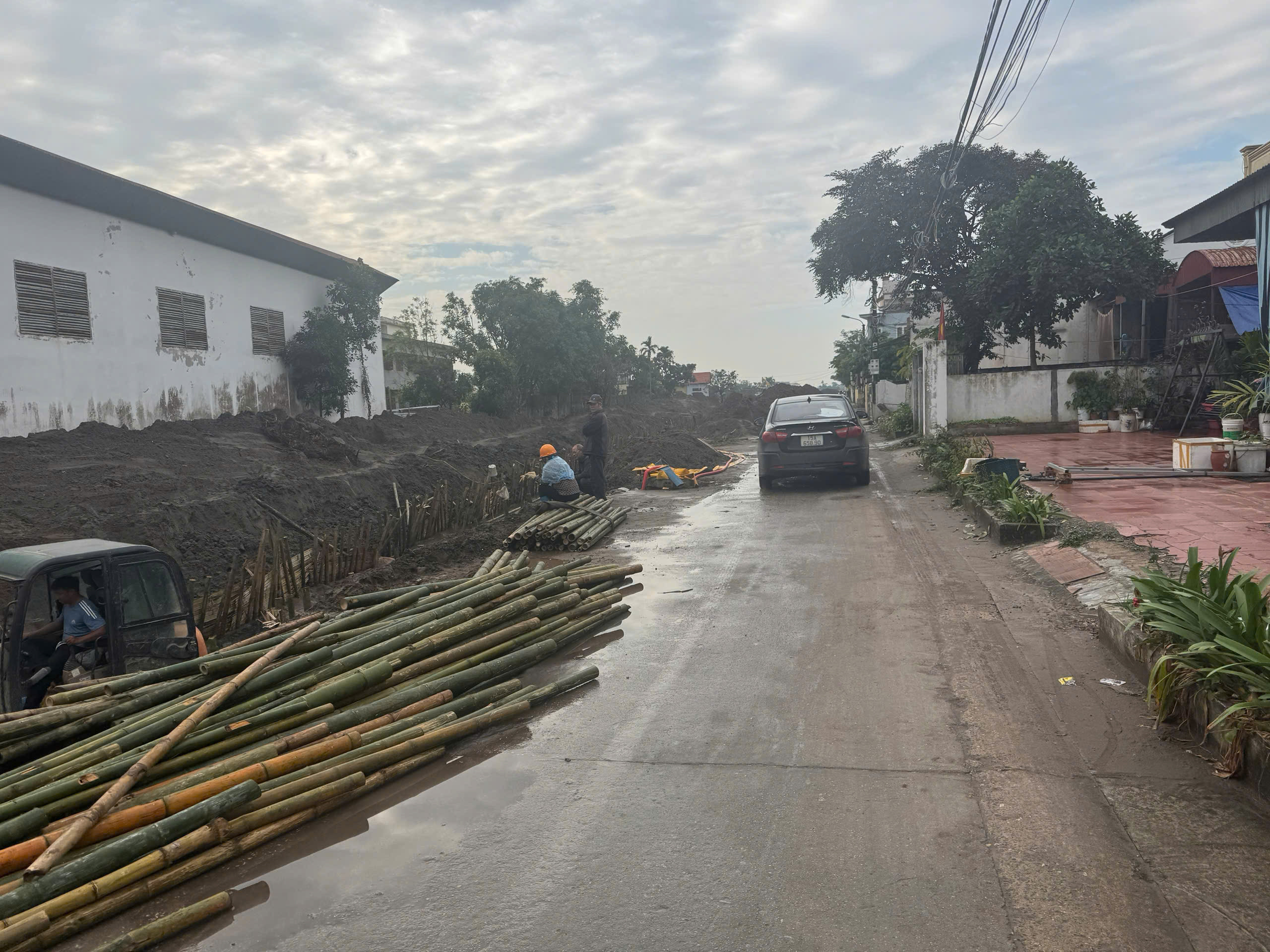 Bán đất Ngọc Xuyên 121m² full thổ cư ngang 5,4m giá 3.48 tỷ tại Phường Đồ Sơn
