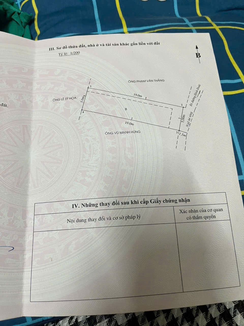✅✅ CHÍNH CHỦ GỬI BÁN NHÀ 2 TẦNG – GIÁ TỐT TẠI ĐỒ SƠN ✅✅