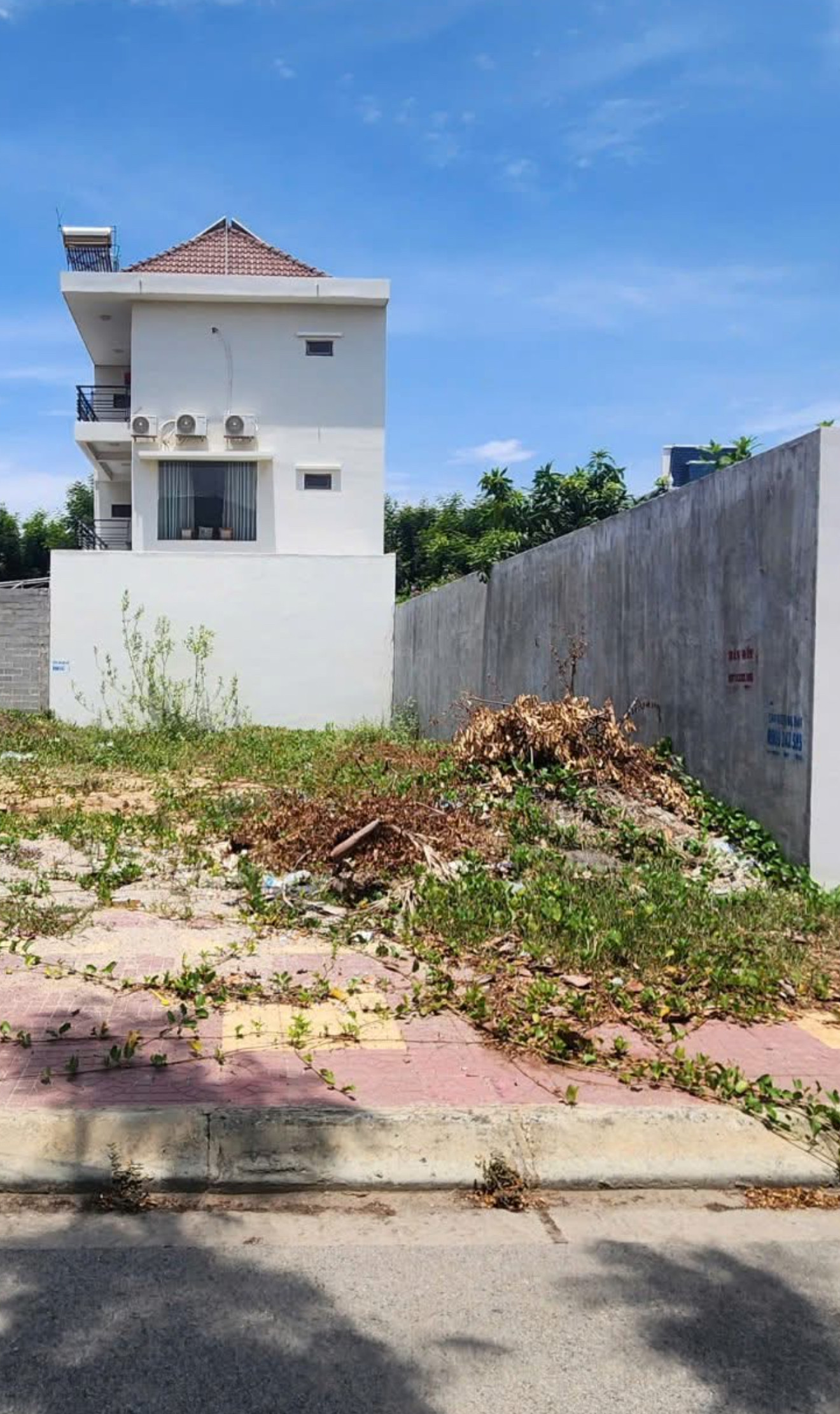 📣📣 Bán lô đất K1 -BT4 ( dự án khu đông Bắc k1 Phan Rang )