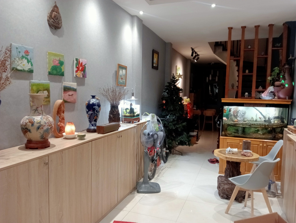 Bán Nhà! Đội Cấn,30m ra phố,Ngõ To,DT: 45m2 x 4Tầng,Giá: 9.6 tỷ Ba Đình