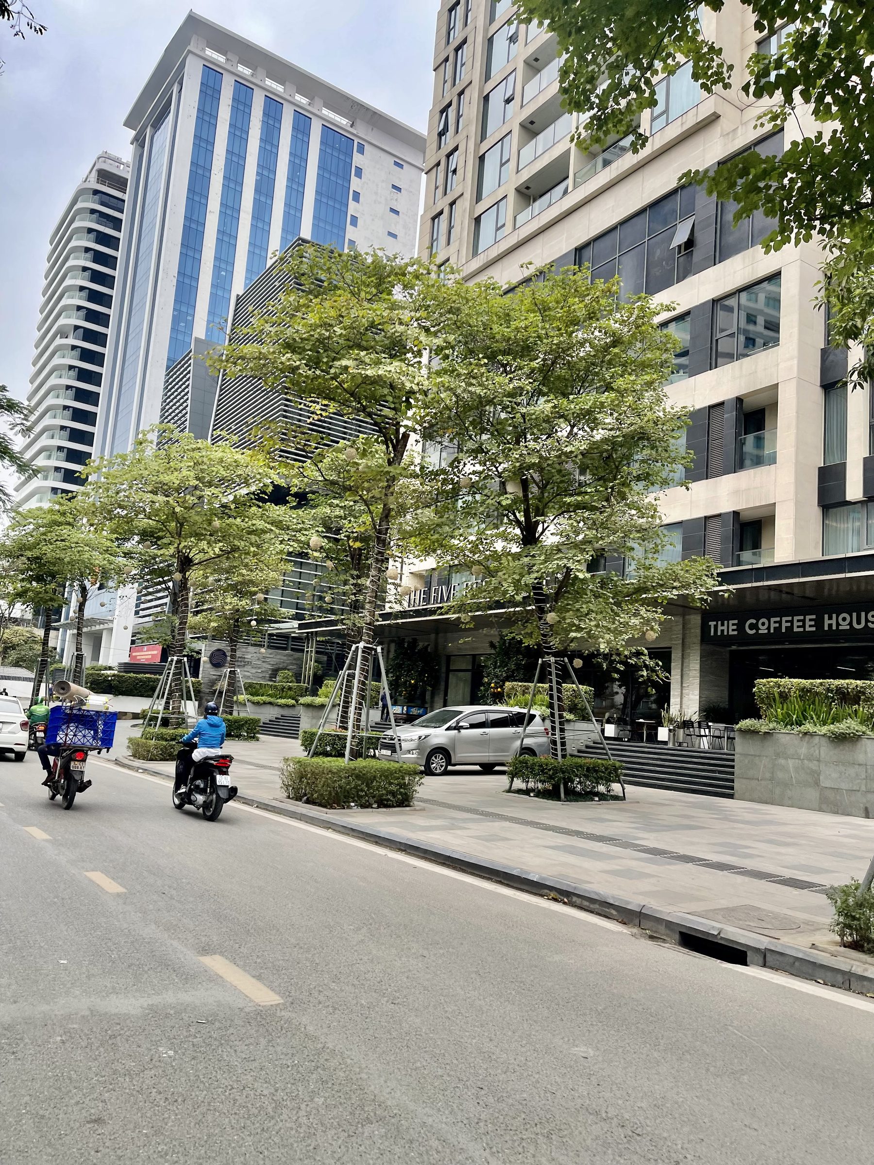 DÂN XÂY – NGÕ THÔNG – FULL NỘI THẤT – Ở NGAY – LÕI BA ĐÌNH