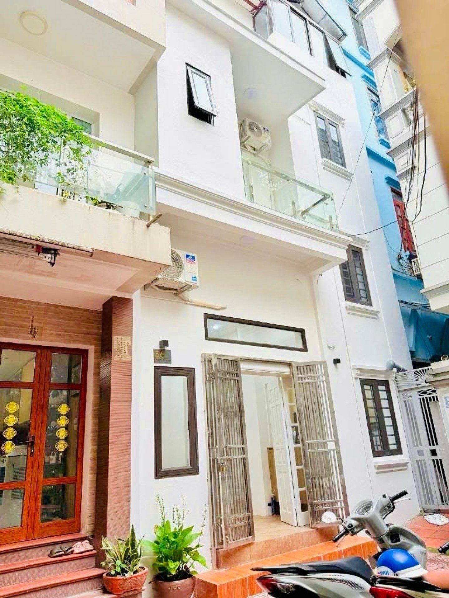 SIÊU PHẨM BA ĐÌNH 40m2 XÂY CỰC CHẮC CHĂN