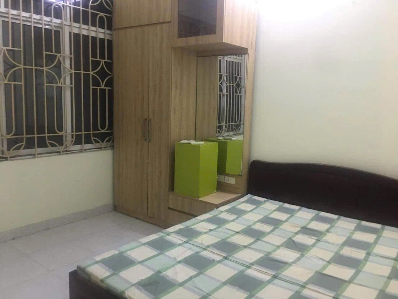 Cho thuê nhà nguyên căn Đội Cấn Ba Đình HN