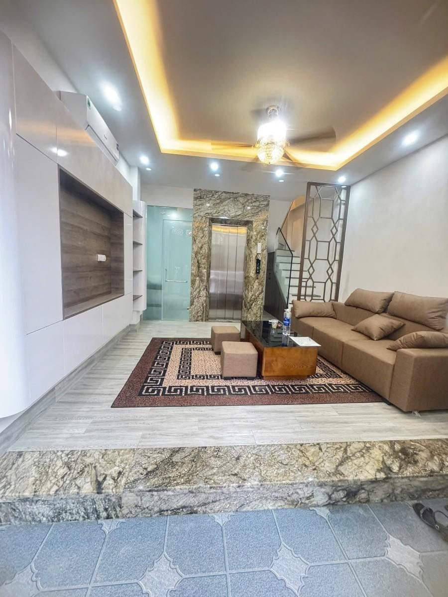 Siêu Phẩm Ba Đình Xây Mới Có Thang Máy | 32m2 6 Tầng, Full Nội Thất | Gần Phố, Về Ở Ngay