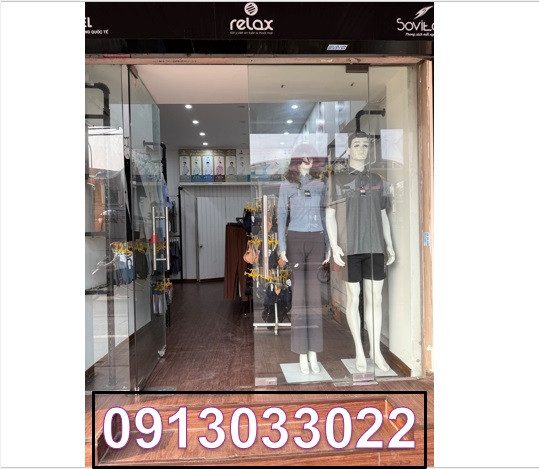 🔹Chính chủ cho thuê cửa hàng mặt phố vị trí đẹp số 33 phố Chùa Bộc, Đống Đa, HN, 18tr/th; 0913033022