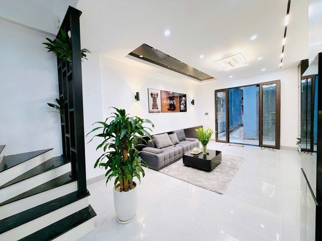 Bán nhà phố Thịnh Quang, Đống Đa 36m² full thổ cư, MT4m giá 9.5 tỷ tại Phường Đống Đa