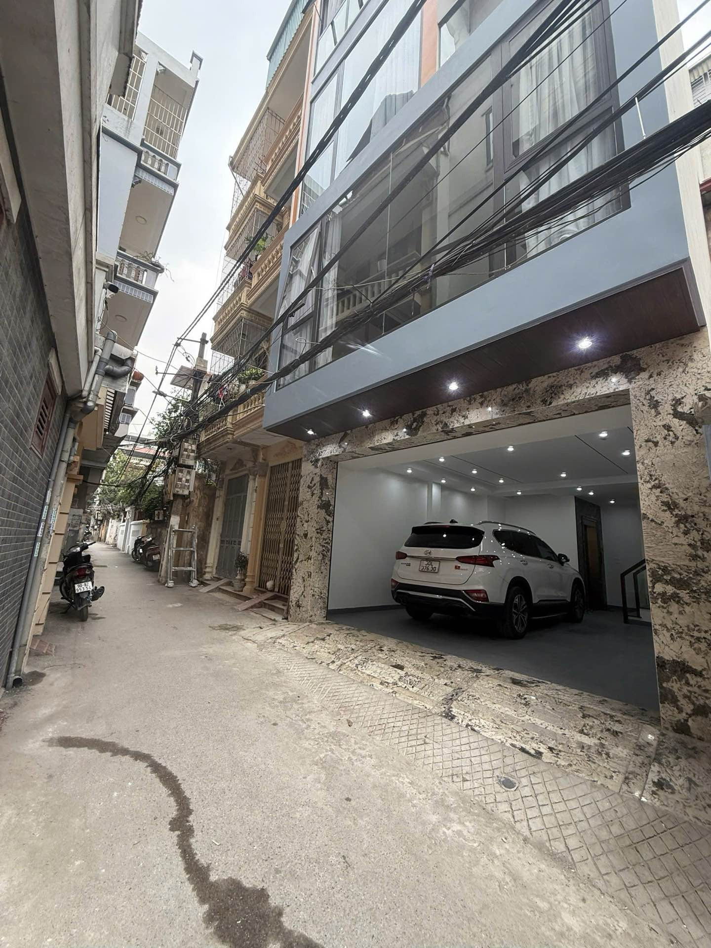 Bán Nhà riêng 132m² thổ cư 132m² giá 22.9 tỷ tại Phường Đống Đa Hà Nội