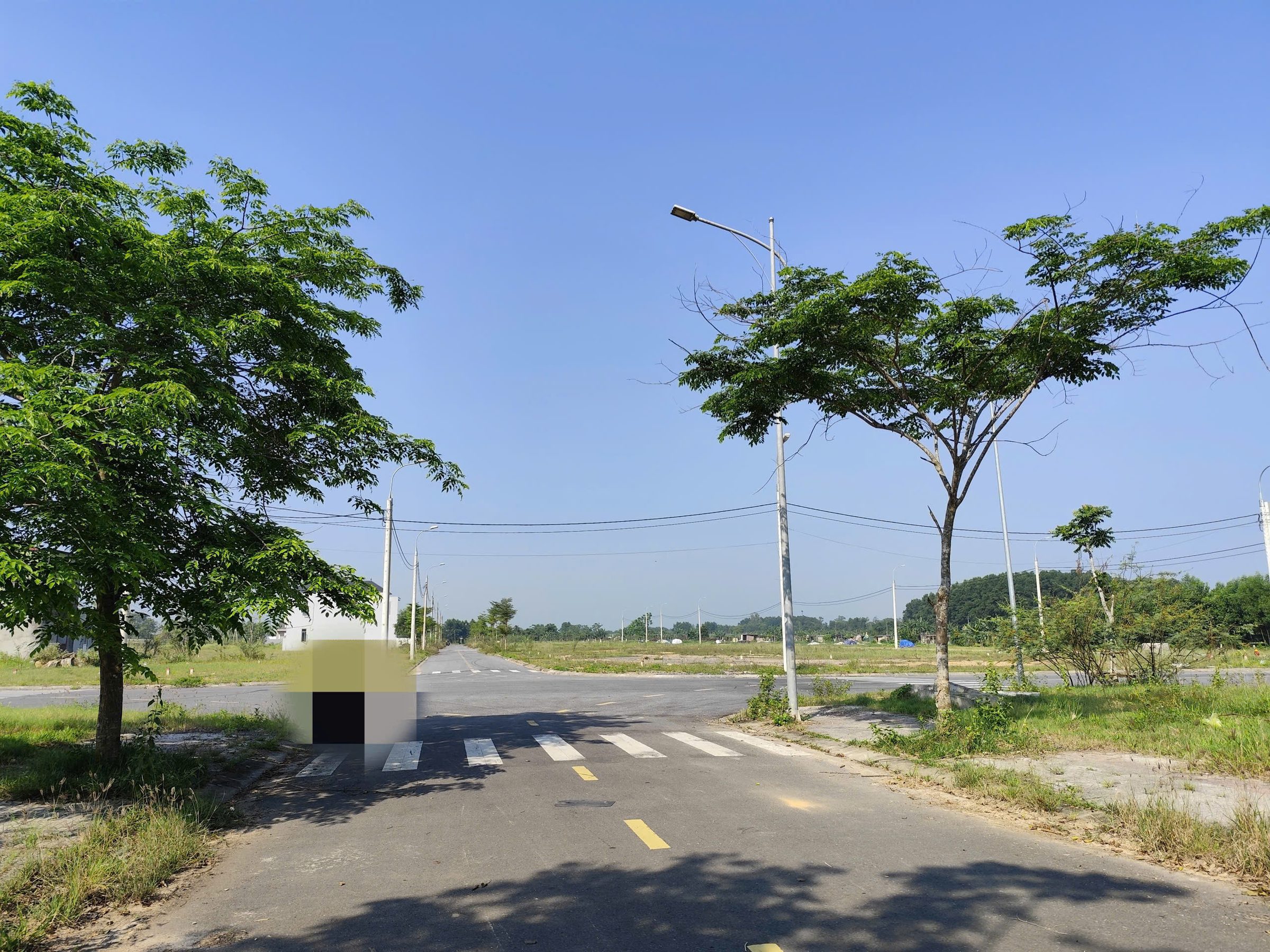 Bán đất đường Trần Thủ Độ thuộc KDT Bắc Sông Hiếu