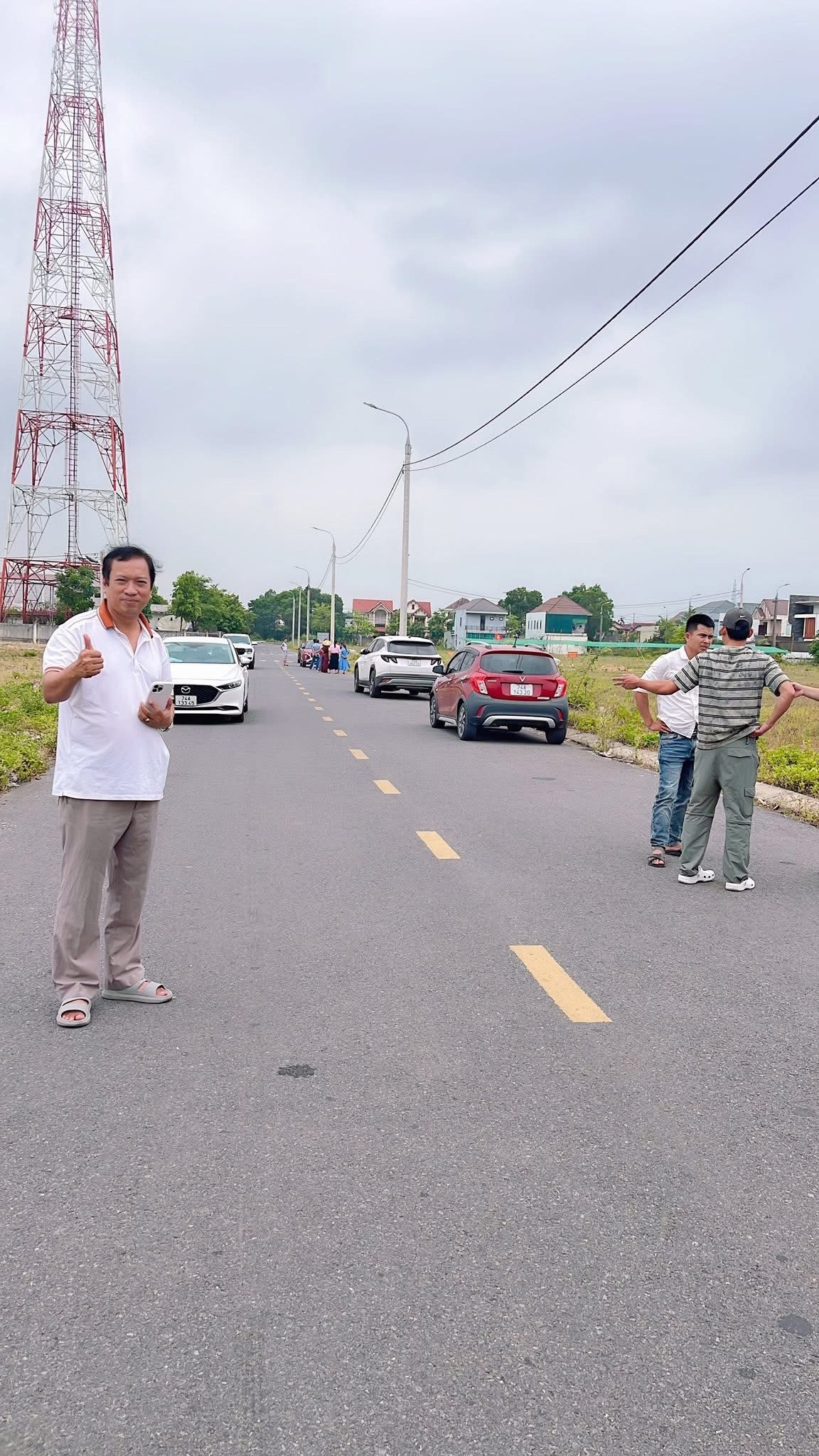 Bán đất 196m² full thổ cư ngang 7m giá 1.75 tỷ tại Phường Đông Hà