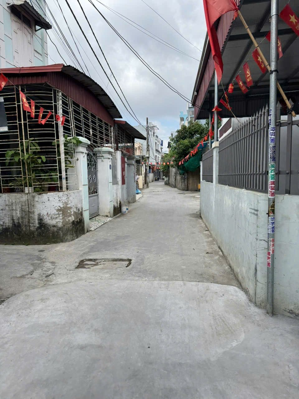 Chính chủ gửi bán lô đất đẹp siêu hiếm tại Phương Lưu- Đông Hải 1