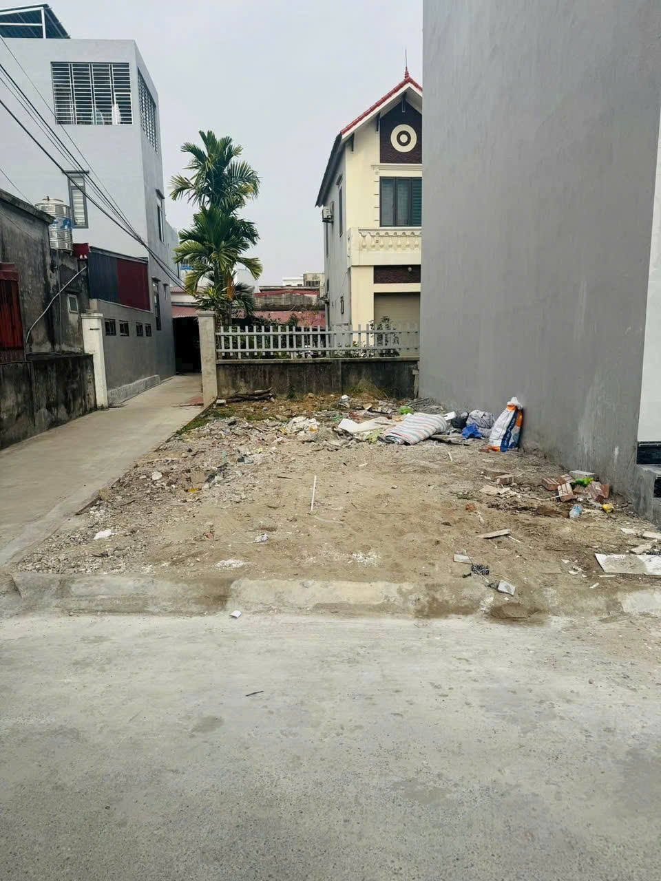 Bán đất lô góc nở hậu, oto tránh nhau tại Đông Hải 2- Hải An