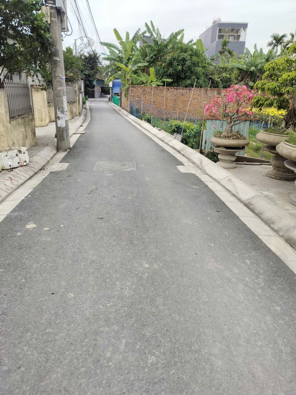 Bán đất tặng nhà tại Hạ Đoạn 3 Đông Hải.