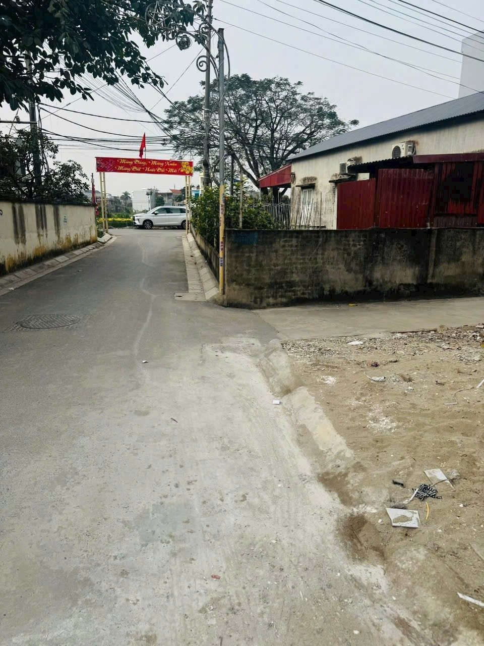 05.2026.Bán đất 47m² full thổ cư ngang 4.3m giá 2.48 tỷ tại Phường Đông Hải. liên hệ 0362558882
