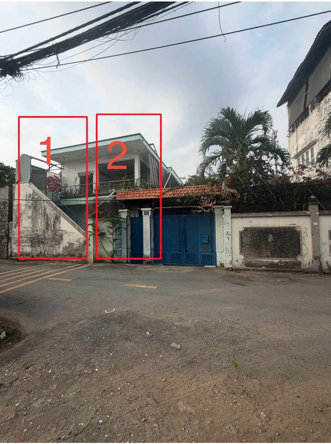 Bán đất 94m² có sẵn 80m² thổ cư ngang 4m giá 4.65 tỷ tại Phường Đông Hòa