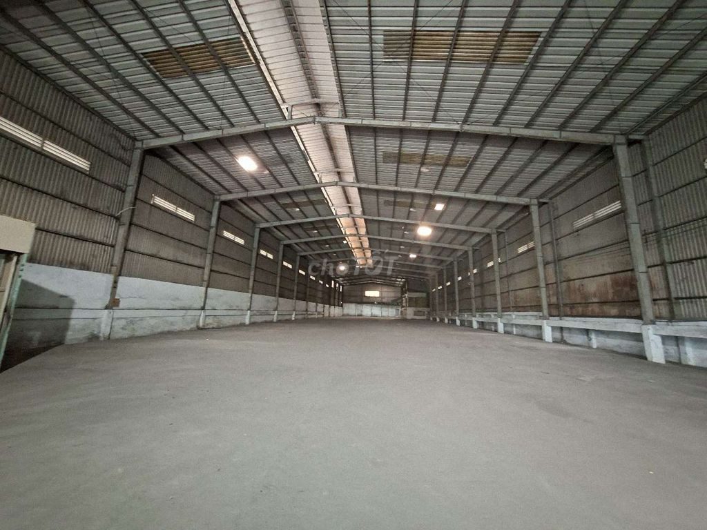 CHO THUÊ XƯỞNG TẠI DĨ AN BÌNH DƯƠNG