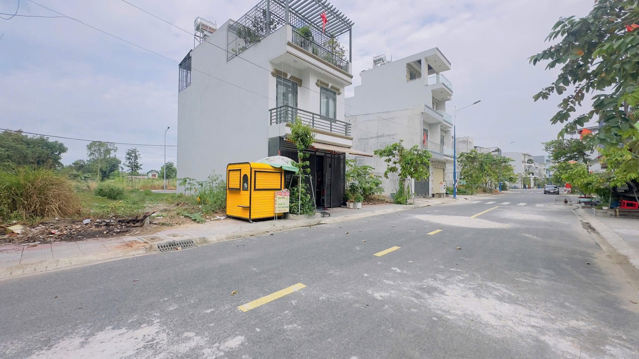 Đất khu tái định cư Đông Hòa C, phường Đông Hòa, Tp Dĩ An