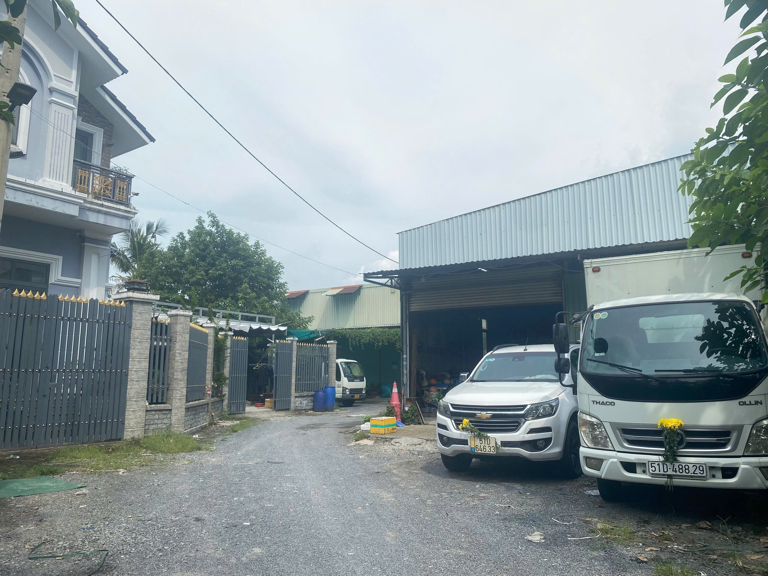 CHỦ SẬP NỢ BANX - KHO 10x20m NGUYỄN VĂN QUÁ HÀNG ĐỘC QUYỀN GIÁ CHỈ 6.5 TỶ (BANK ĐỊNH 7 TỶ)