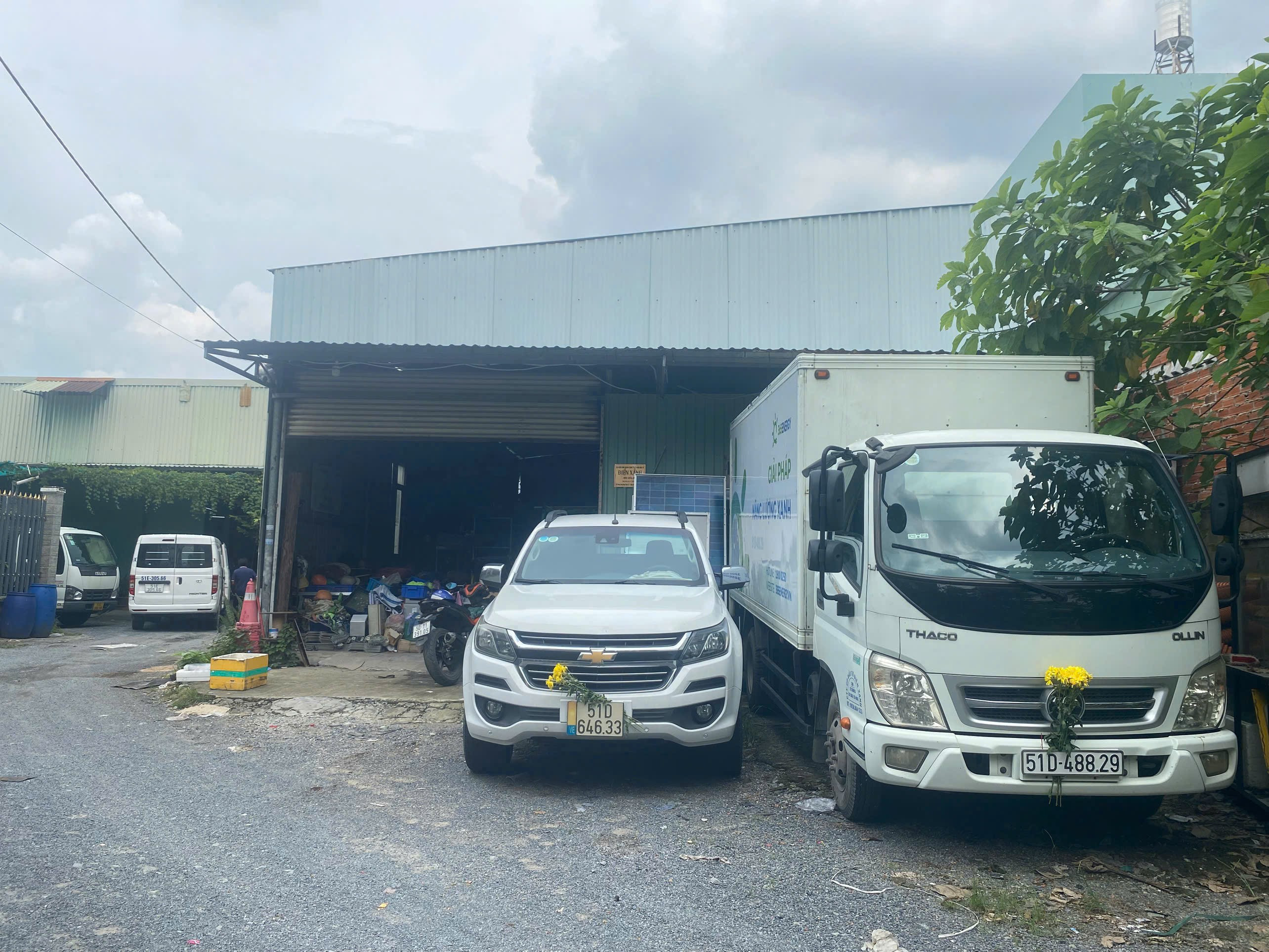 CHỦ SẬP NỢ BANX - KHO 10x20m NGUYỄN VĂN QUÁ HÀNG ĐỘC QUYỀN GIÁ CHỈ 6.5 TỶ (BANK ĐỊNH 7 TỶ)